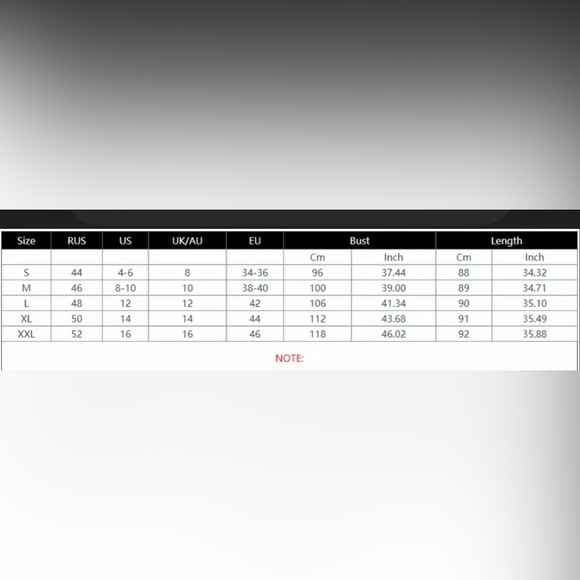 Stylish Black and Cream Women's Dress - Picture 4 of 4